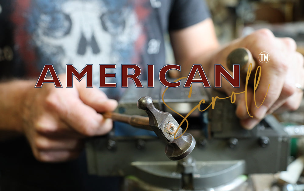 Art Inspired Apparel
– American Scroll